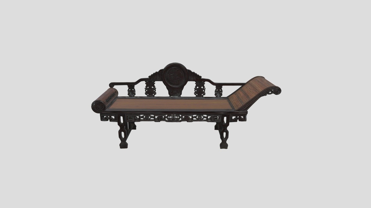 Media 1 for listing classical oriental chair