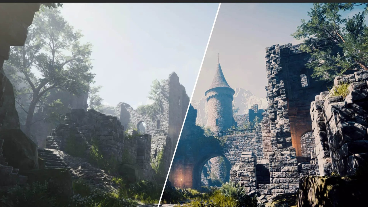 Media 1 for listing LUT Pack for Beautify (Unity)