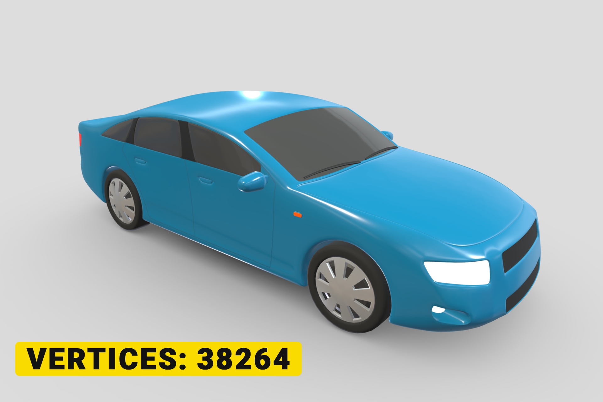 Media 1 for listing Toon Cars 01