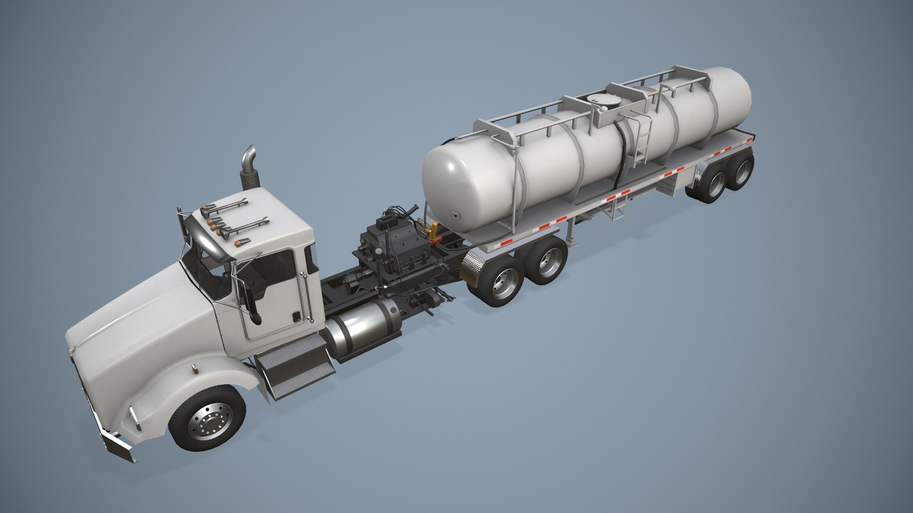 Media 1 for listing Oil Truck (173)