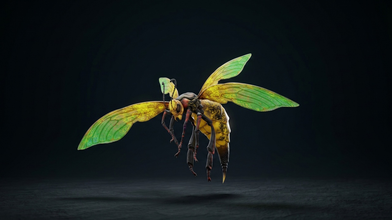 Media 1 for listing Flying Ant