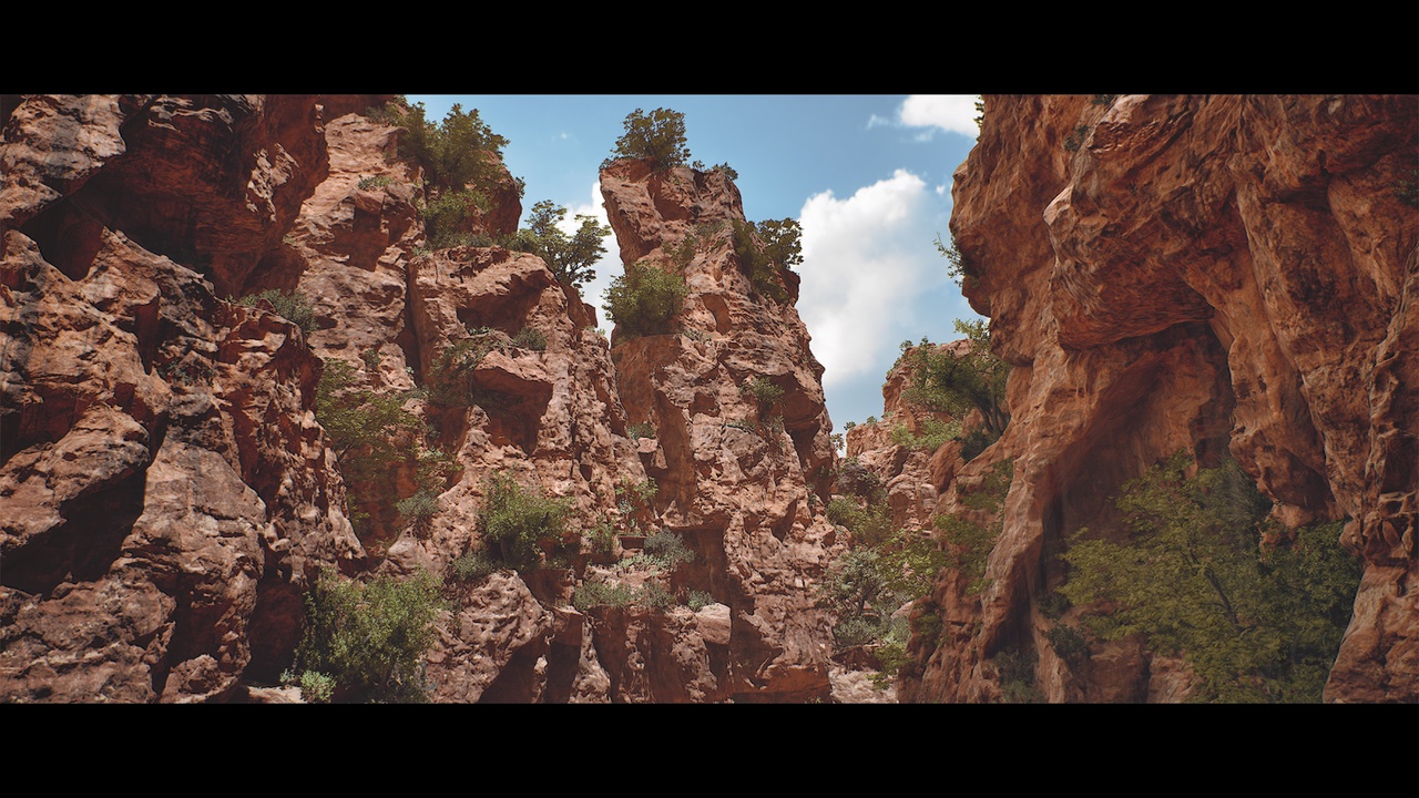 Media 1 for listing Cliff Lands 5 (MODULAR CLIFFS)