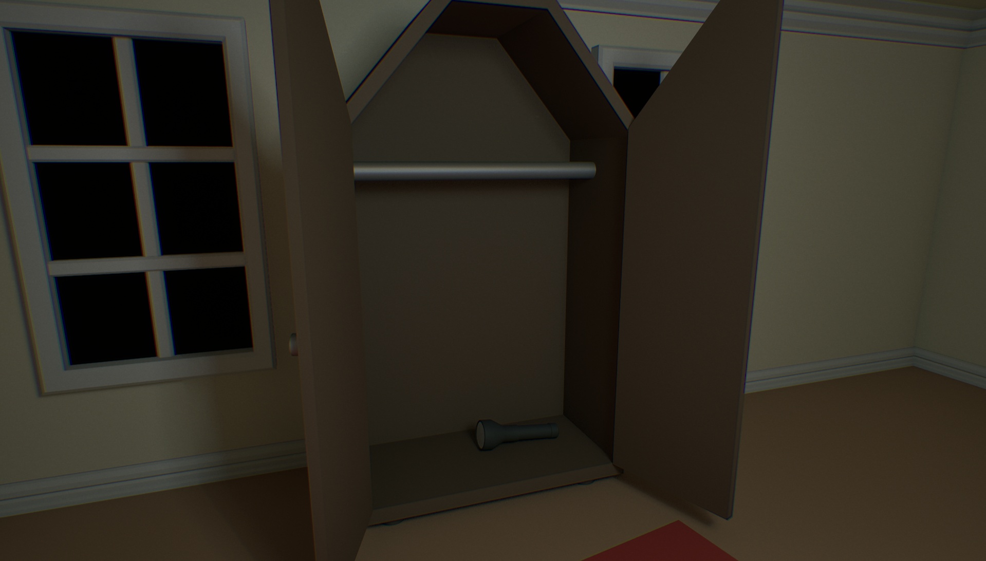 Media 1 for listing Firstperson Horror Template