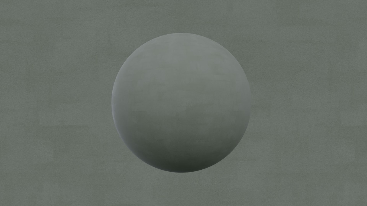 Media 1 for listing Wall Paint Materials Pack | Master Material | 6 Procedural PBR Surfaces
