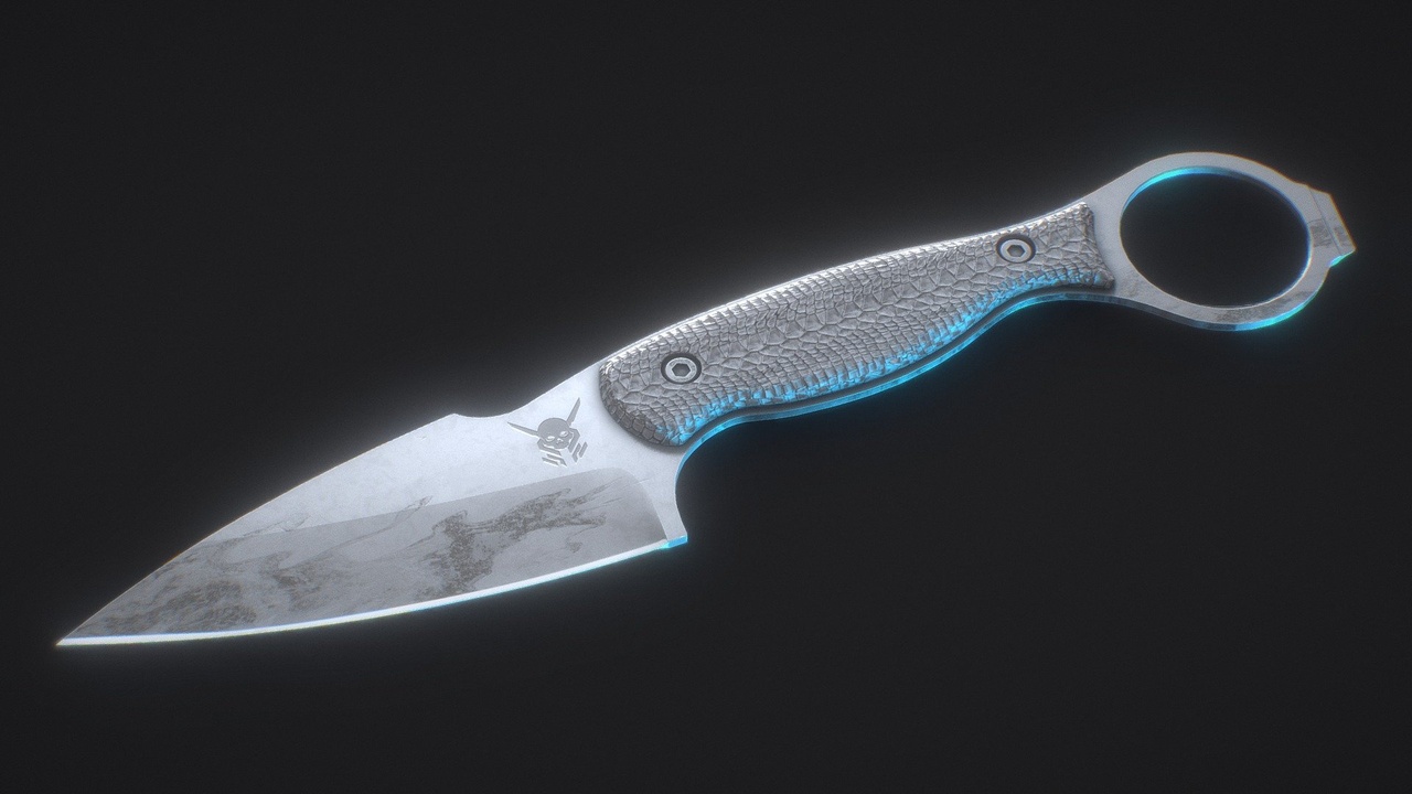 Media 1 for listing Pocket Knife