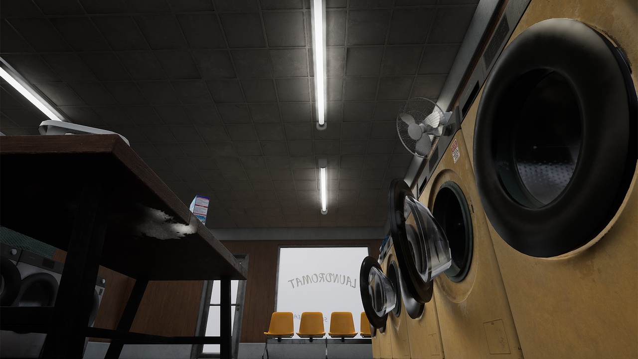 Media 1 for listing Laundromat