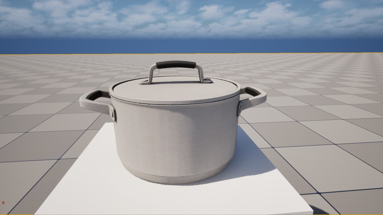 Media 1 for listing Modern Pot