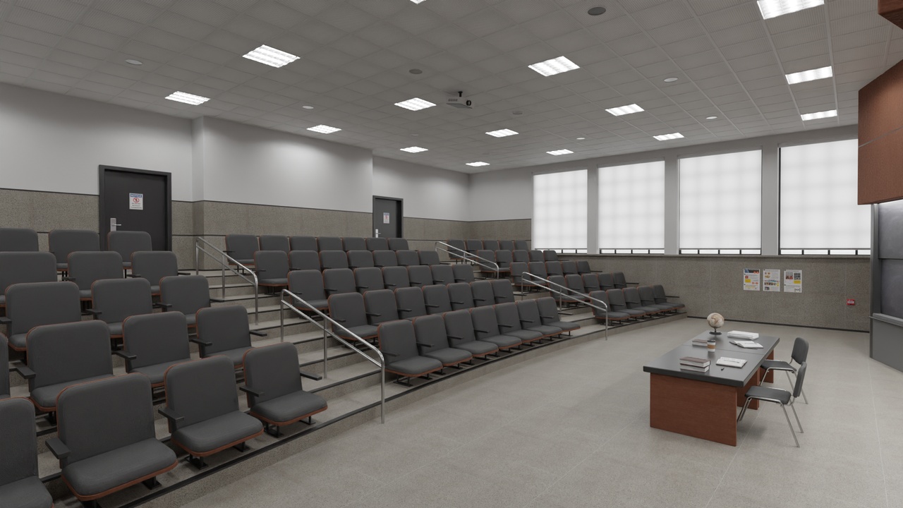 Media 1 for listing Lecture Hall
