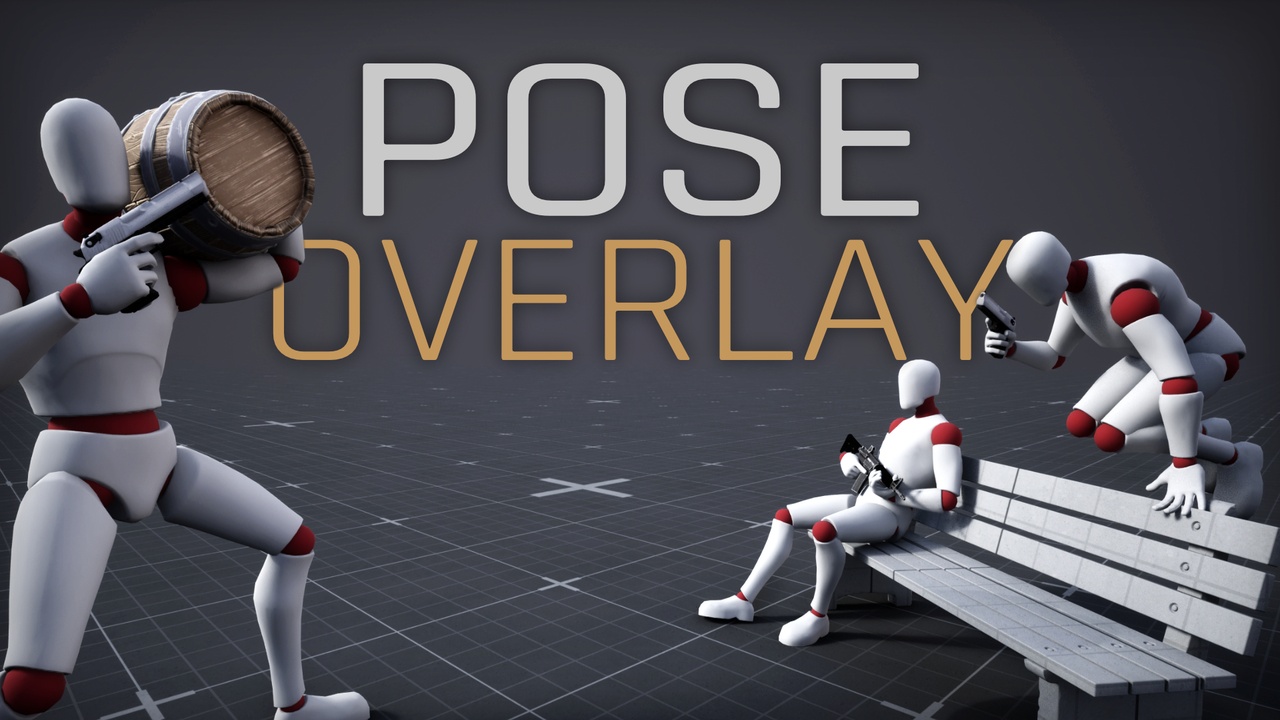Media 1 for listing Pose Overlay