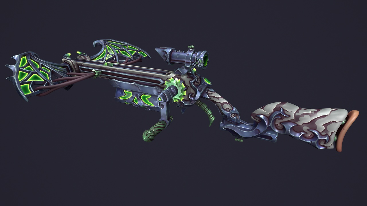 Media 1 for listing Vampire crossbow