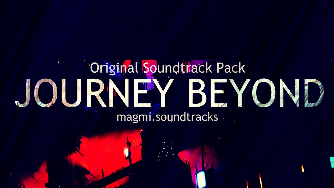 Media 1 for listing Journey Beyond - Original Soundtrack Pack