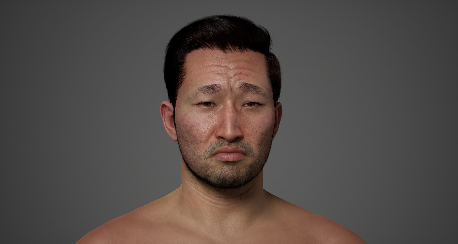 Media 1 for listing Soren - Editable MetaHuman Character Preset