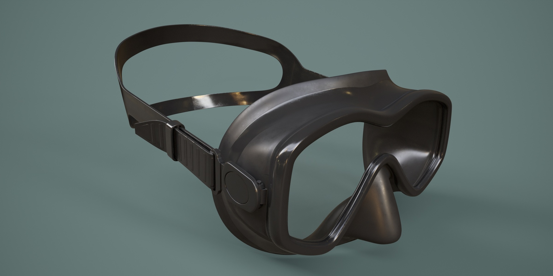 商品 Diving Goggles PBR 的媒体 1