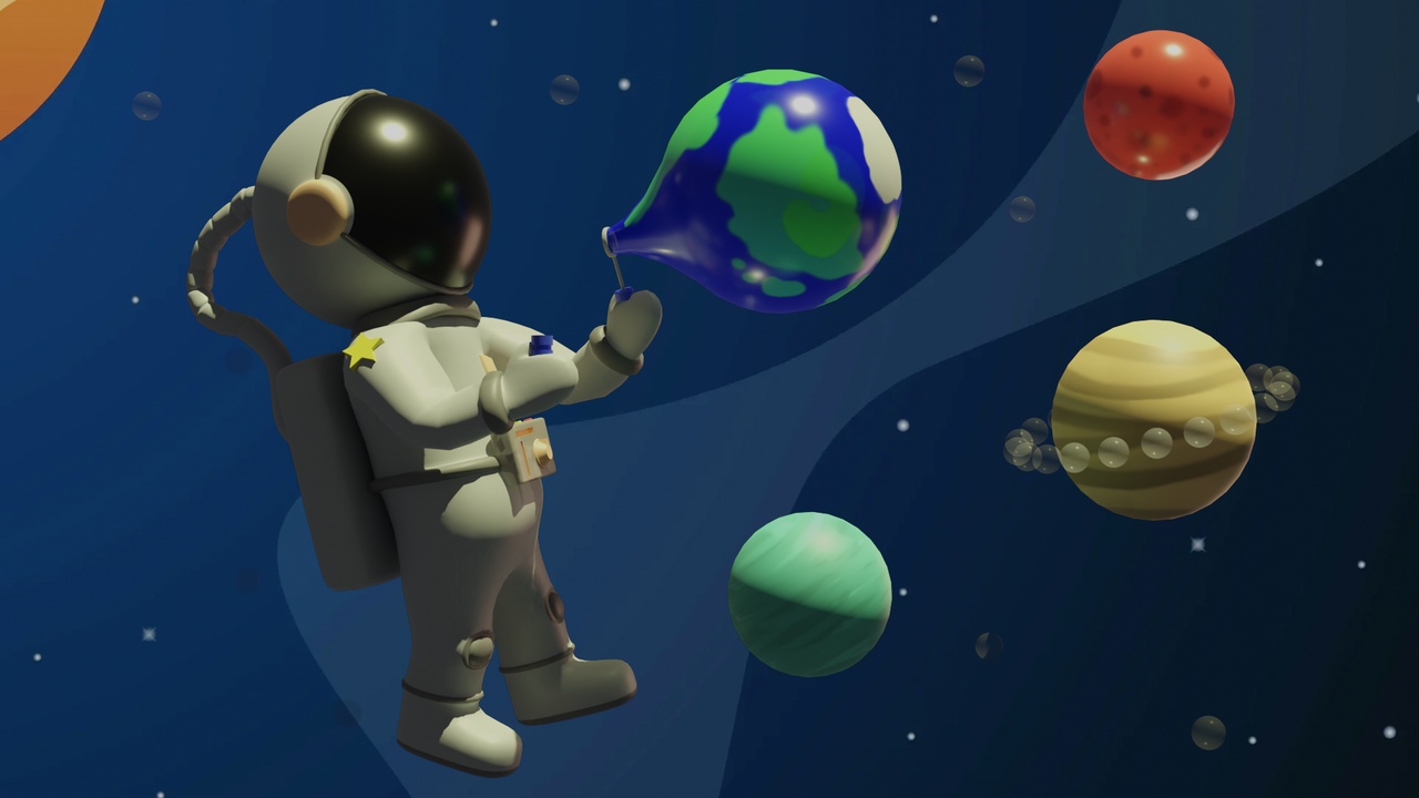 Media 1 for listing CosmoBall