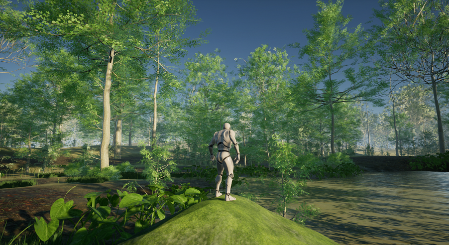 Generic Trees and Bushes | Fab