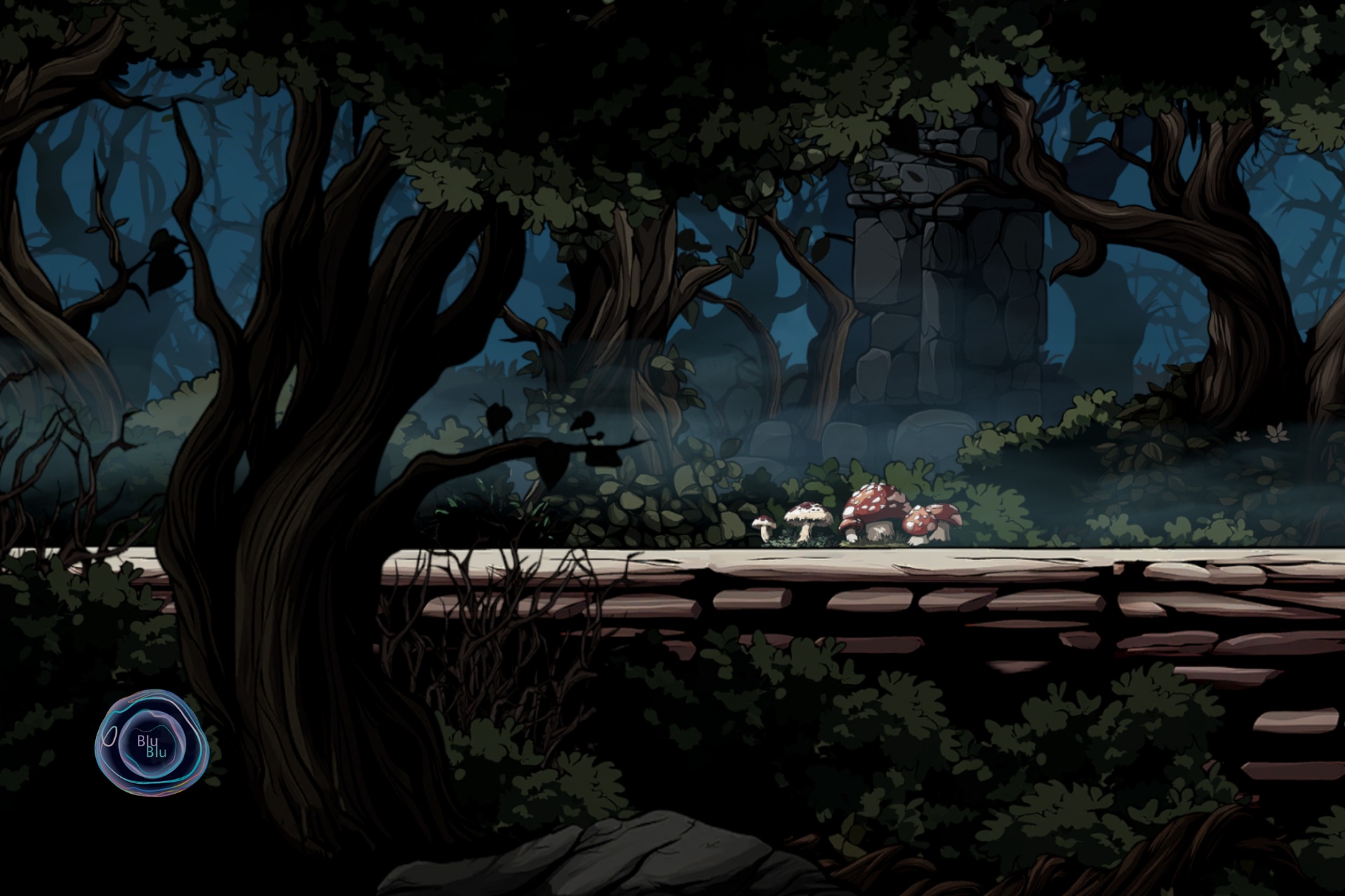 Media 1 for listing 2D Platformer Forest