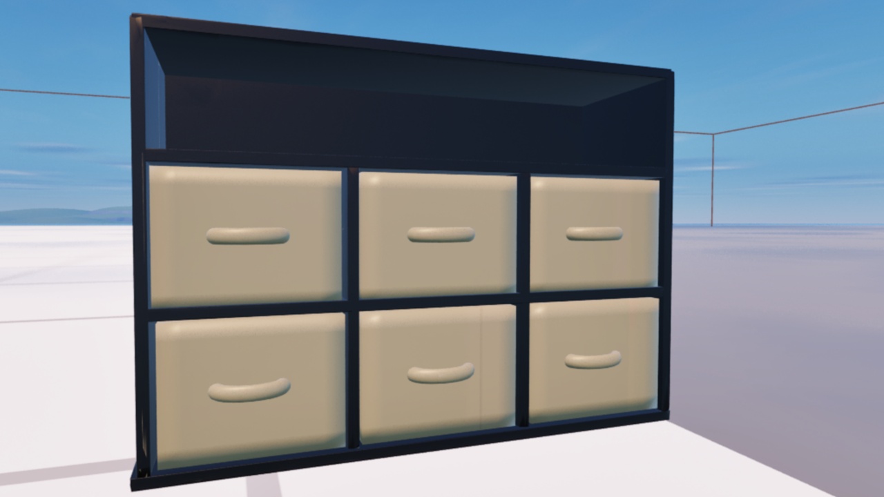 Media 1 for listing Box shelves