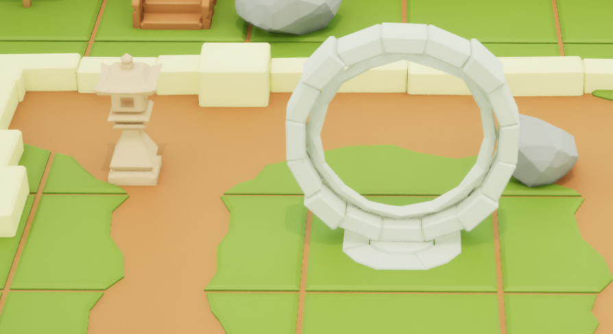 Modular Stylized Environment | Fab