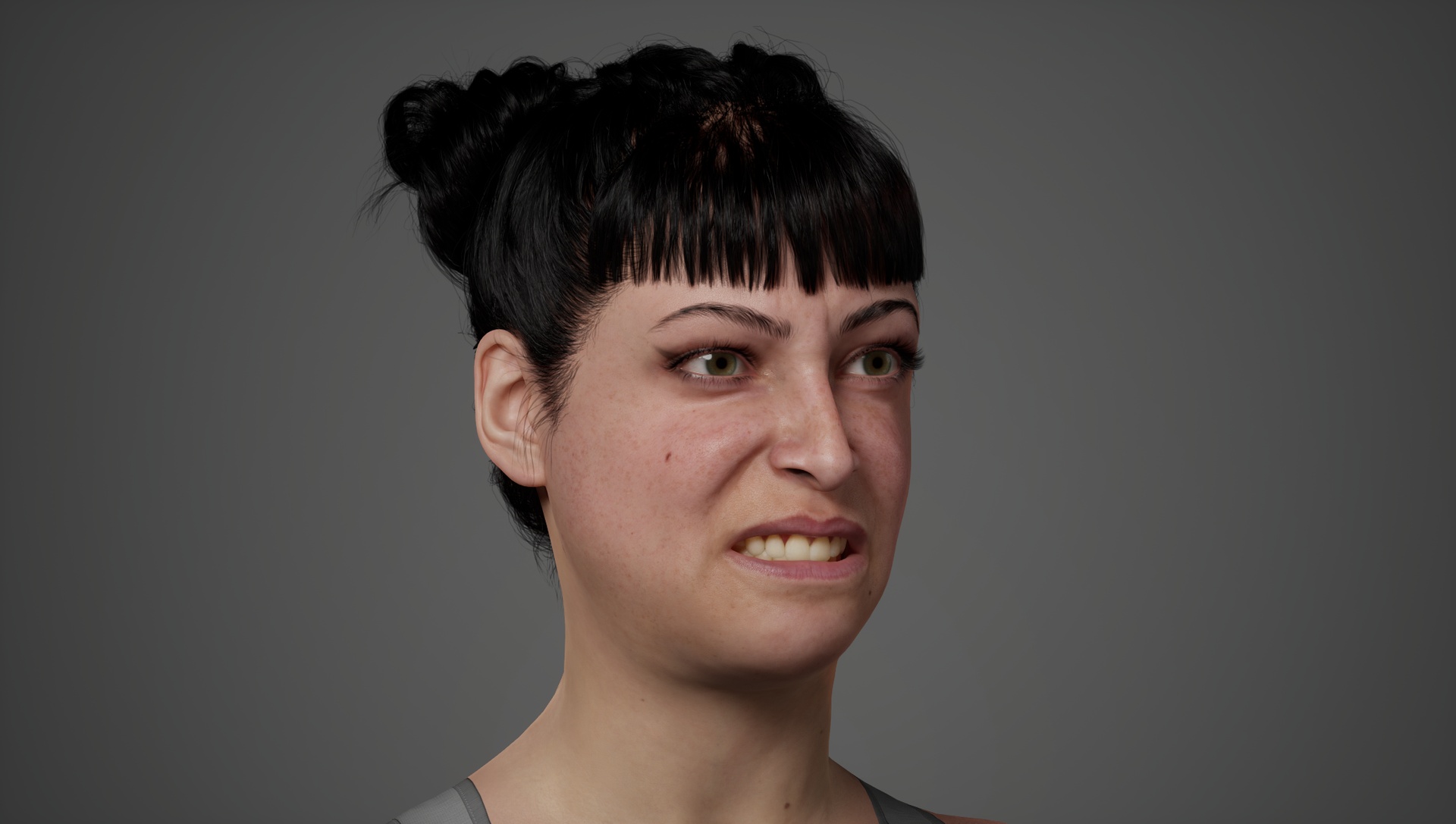 Media 1 for listing Sophia - Editable MetaHuman Character Preset