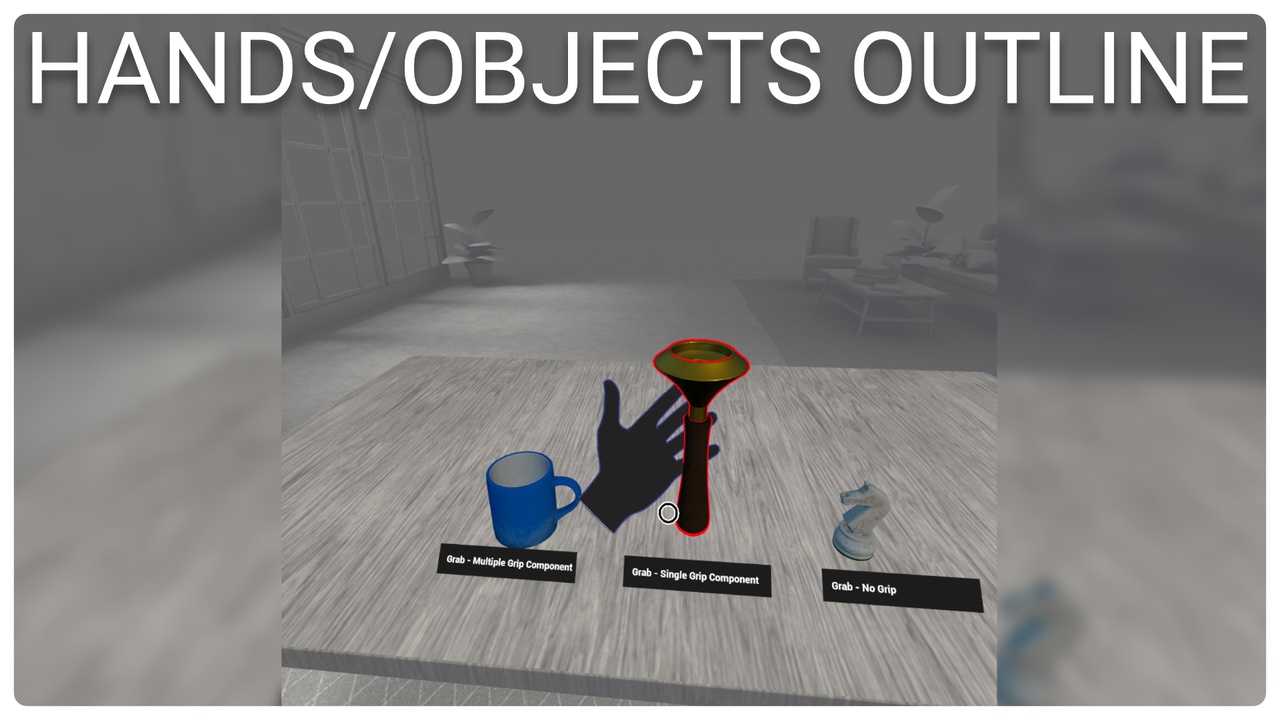 Hand Tracking Plugin