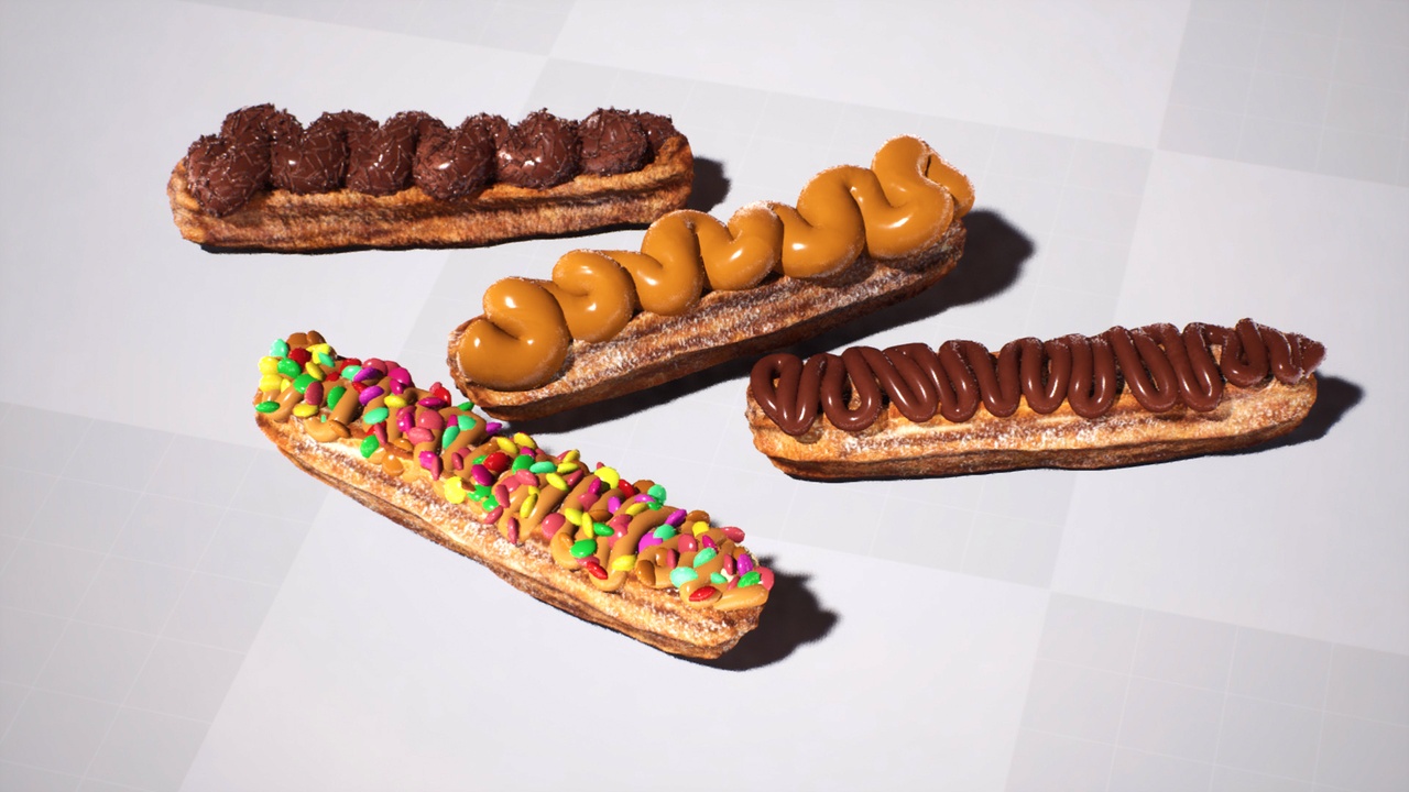 Media 1 for listing Street Food PROPS