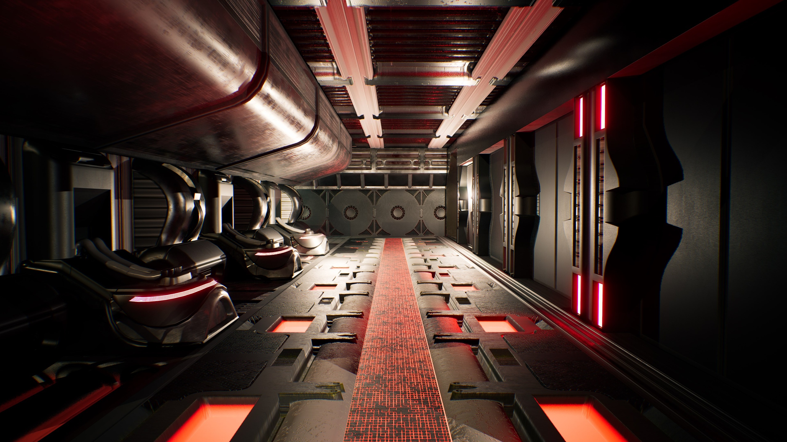 Multimedia 1 para anuncio Sci Fi Alien Facility