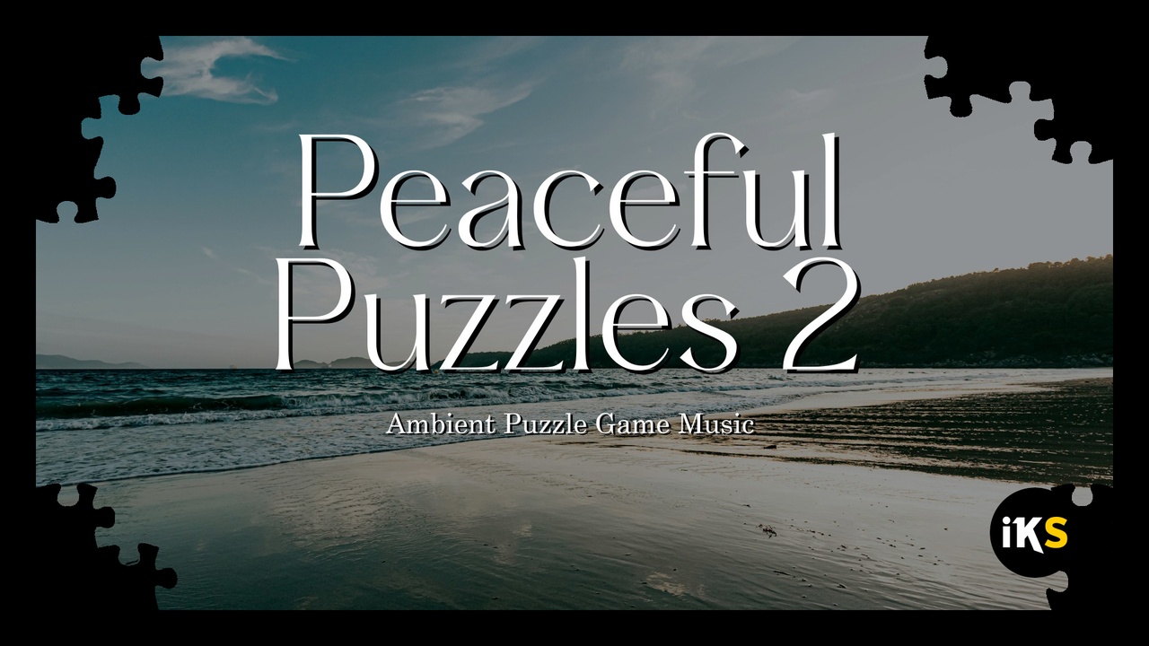 Media 1 for listing Peaceful Puzzles 2: Ambient Puzzle Game Music