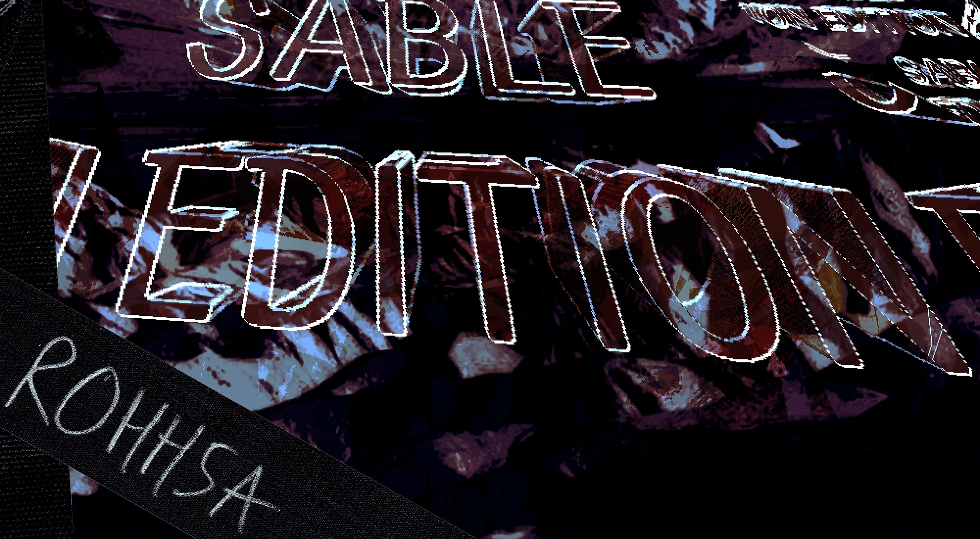 Media 1 for listing RPG SOUNDS - SABLE EDITION