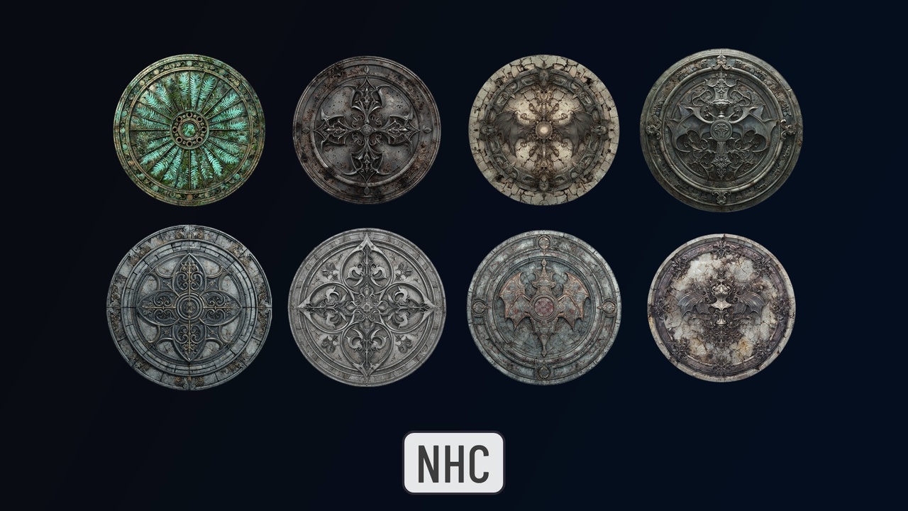 Media 1 for listing NHC – Ancient Road Manholes