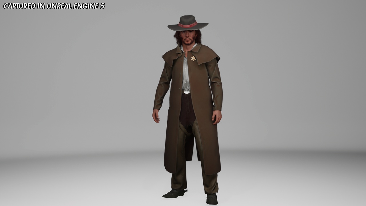 Media 1 for listing Modular Meta Cowboys Pack