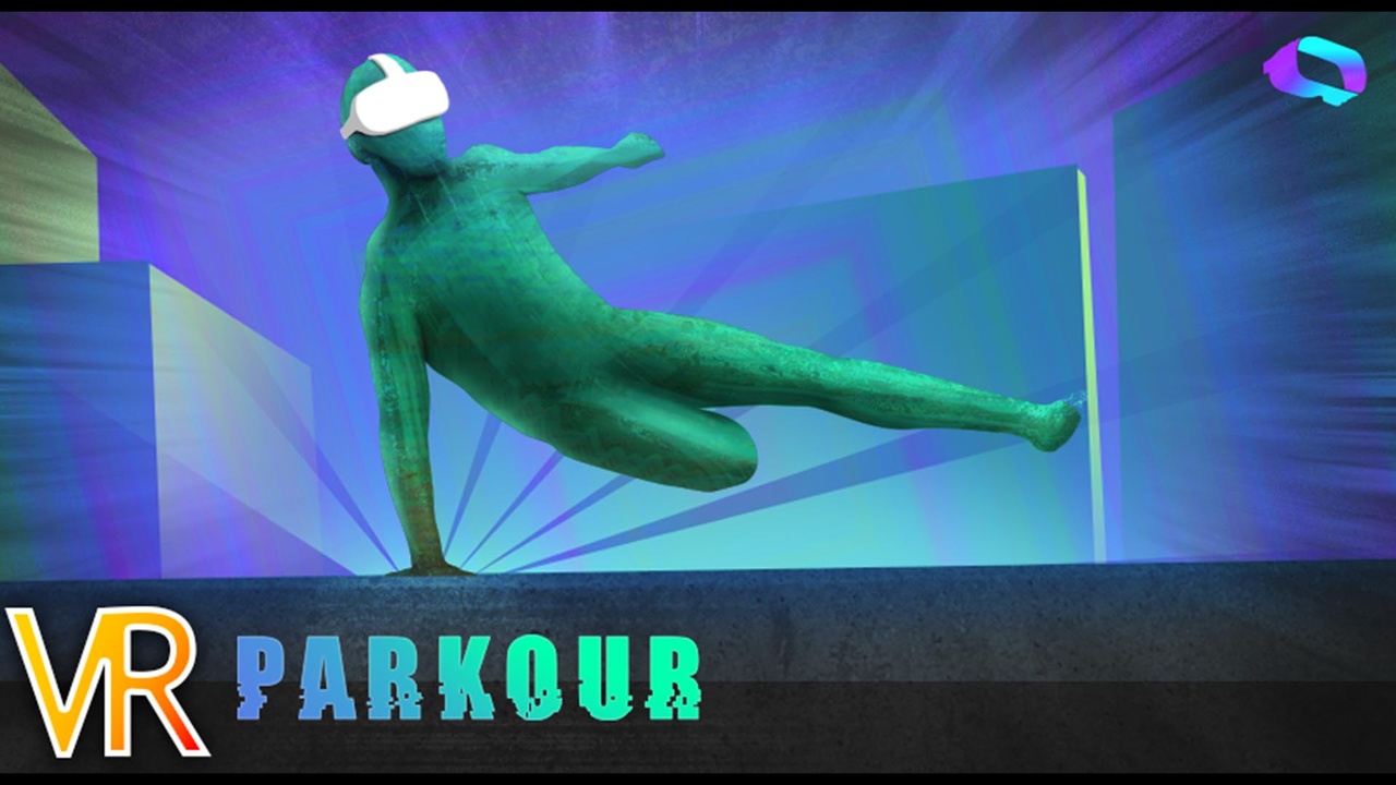 Media 1 for listing VR Parkour