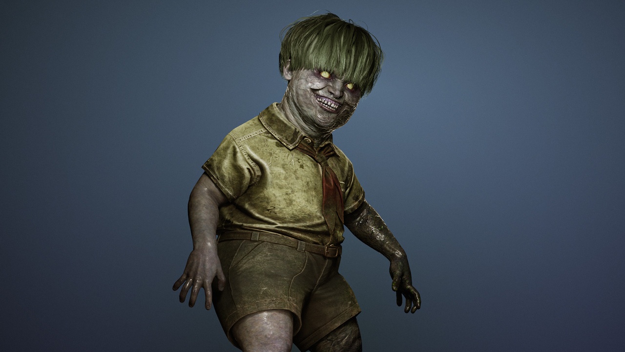 Media 1 for listing Swamp boy