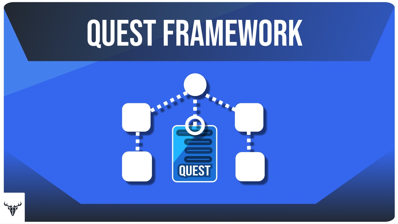 商品 Fullstag Quest System 的媒体 1