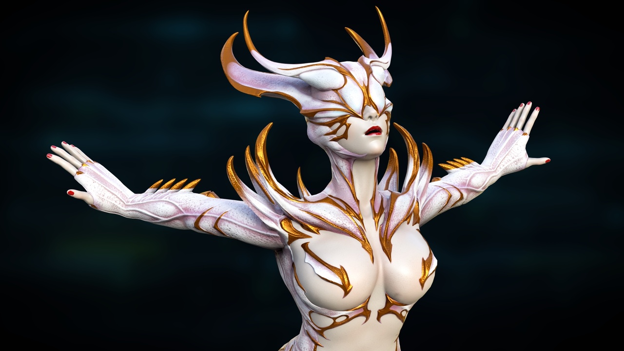 Media 1 for listing Demon Queen