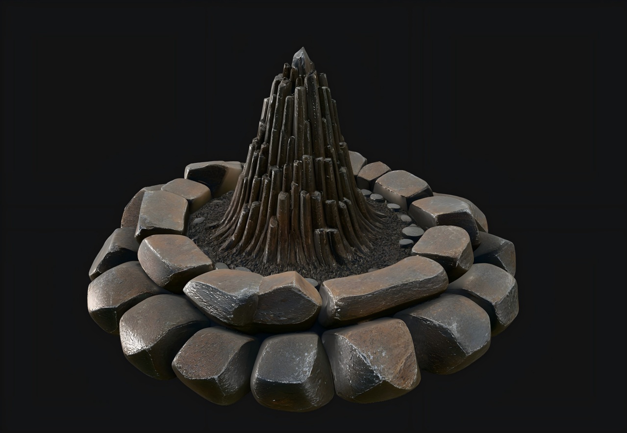 Media 1 for listing cairn