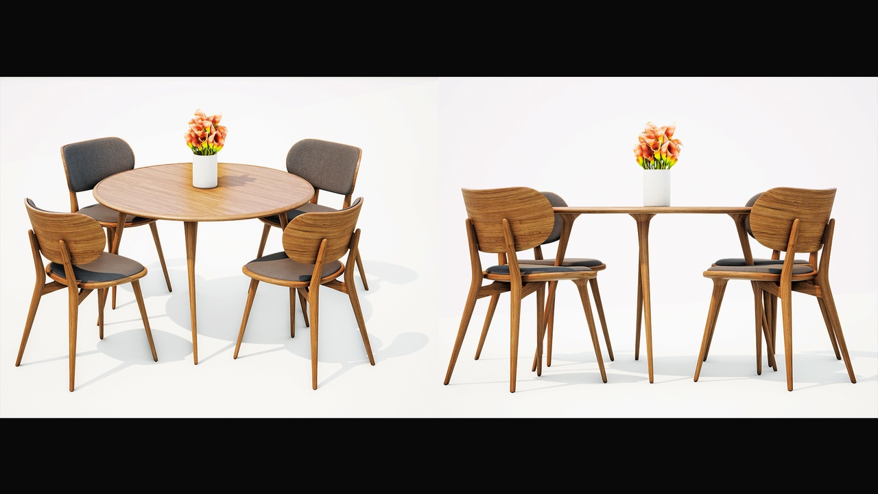 FurniturePackage1 제품 등록을 위한 미디어 1개