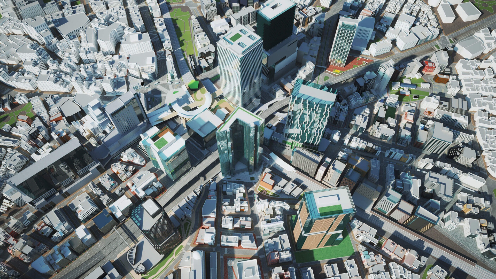 Media 1 for listing Tokyo City Shibuya