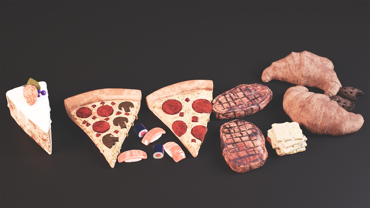 Media 1 for listing Food & Bakery Pack