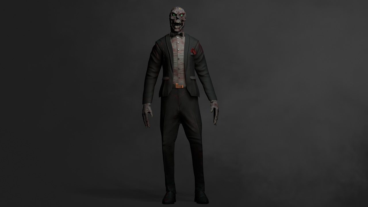 商品 ZOMBIE WAITER 的媒体 1