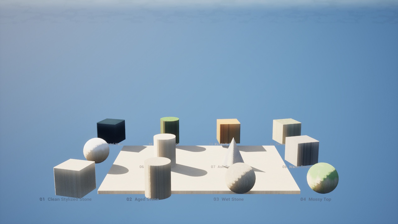 Media 1 for listing Surface Evolution