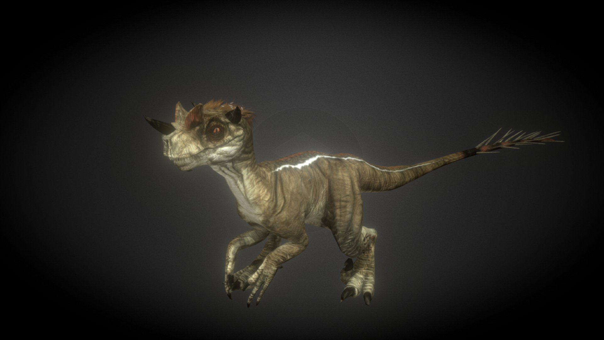 Nature Raptor Force Raptor Normal | Fab