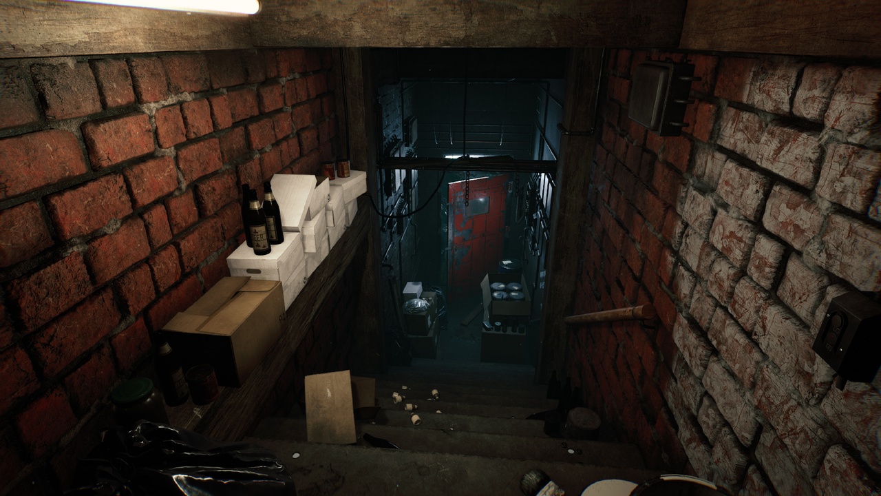 Media 1 for listing Horror Corridor