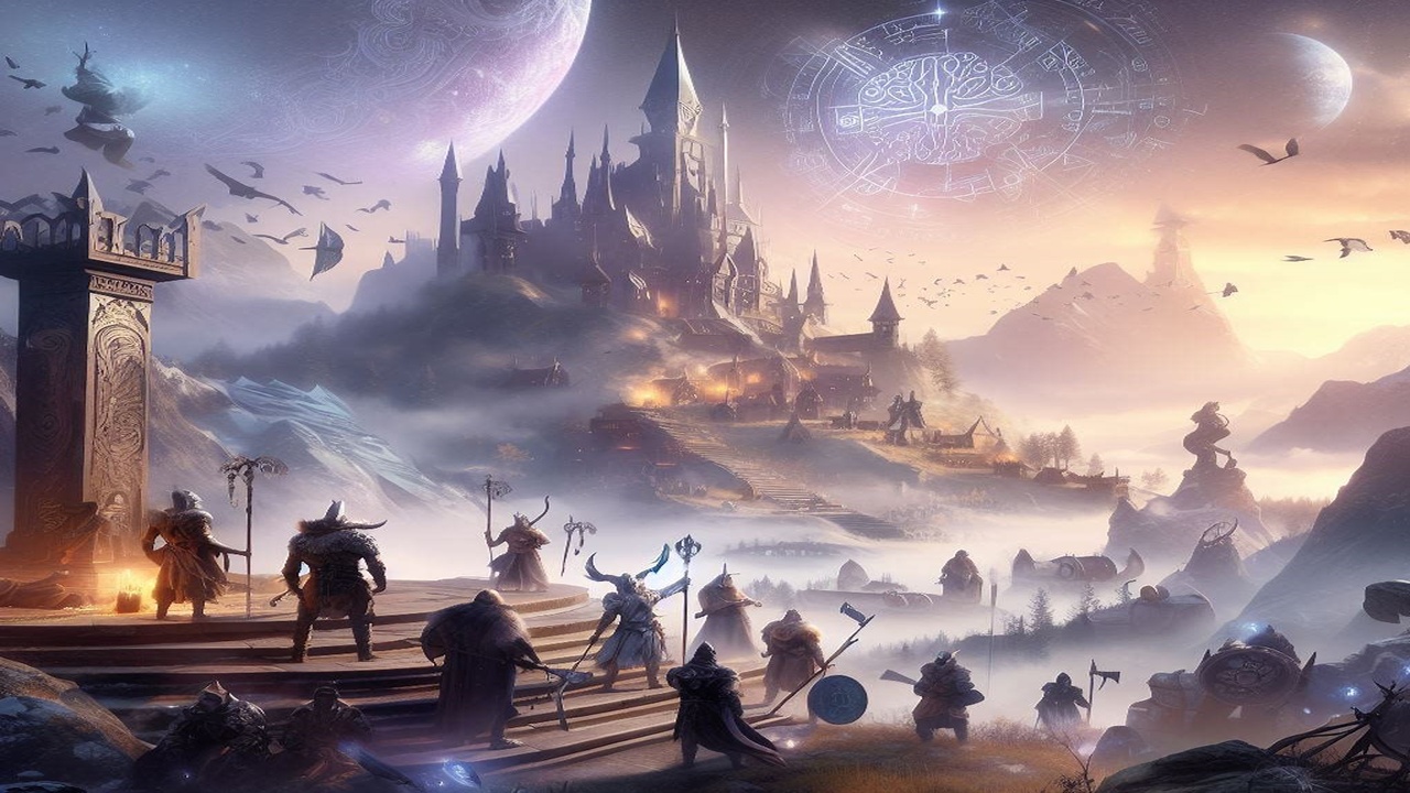 商品 Fantasy Inspiration 的媒体 1