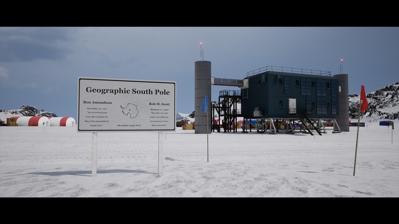 Media 1 for listing Arctic Research Center [Arctic Research Facility, Arctic Station, Antarctica]