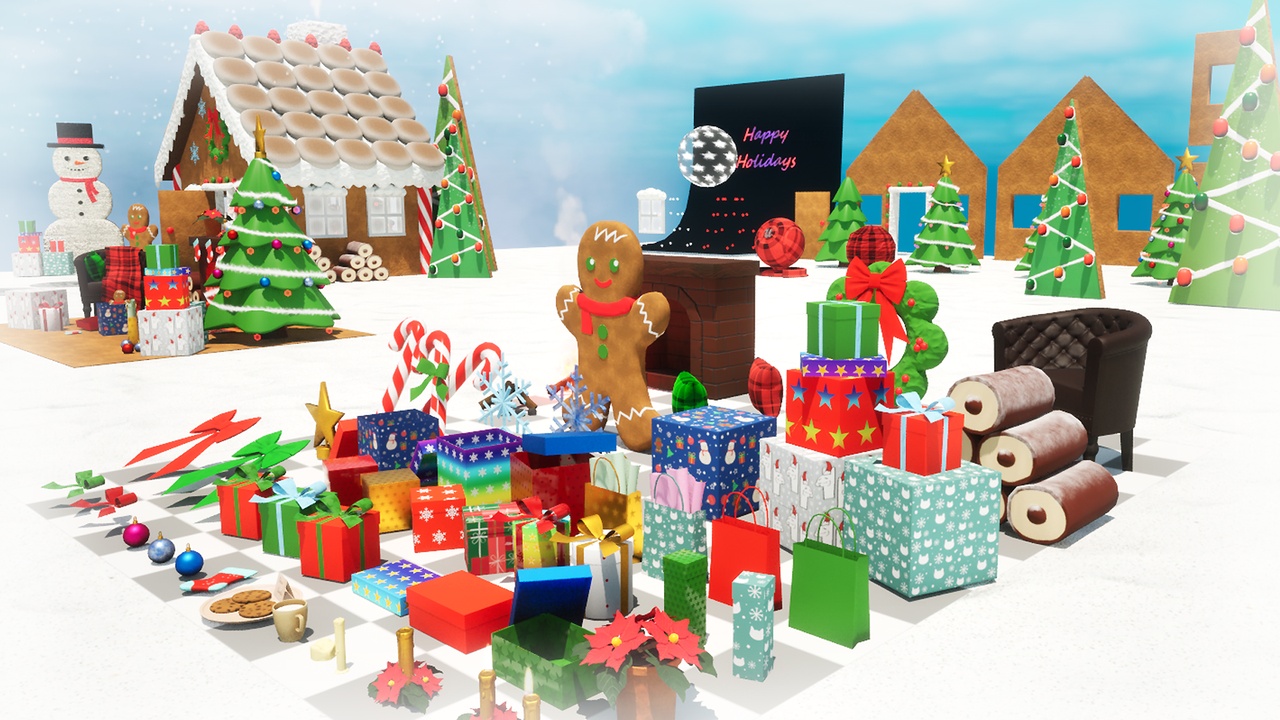 Media 1 for listing Holiday Kit