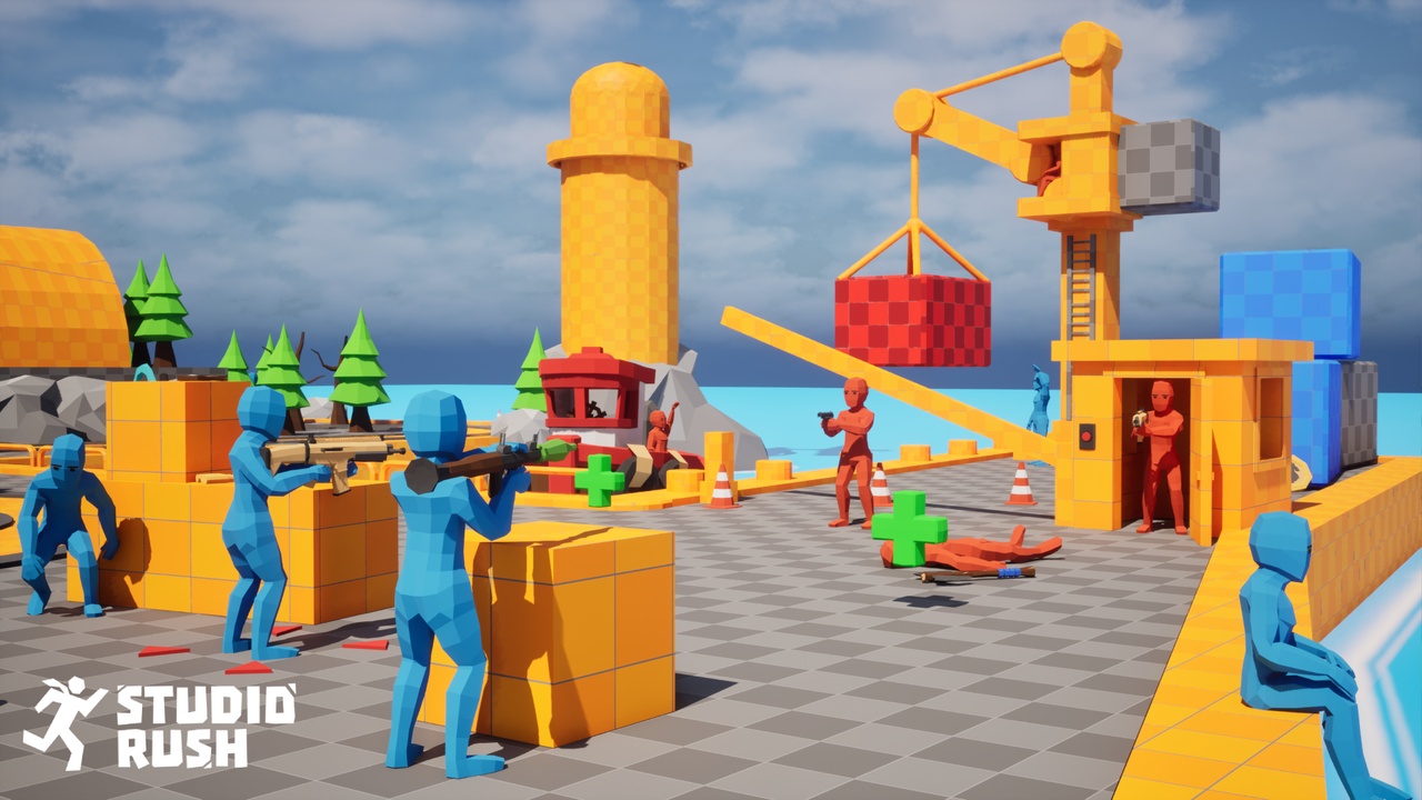 Media 1 for listing Stylized Prototype Pack