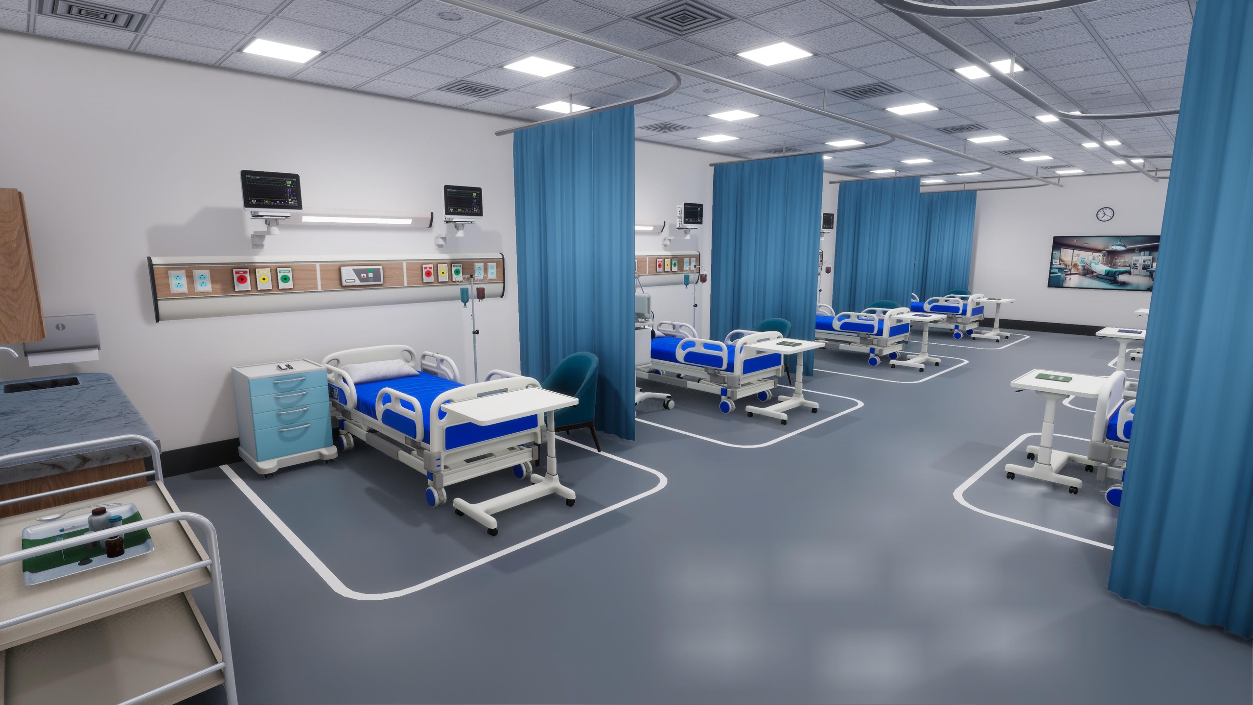 Media 1 for listing Hospital Wardroom