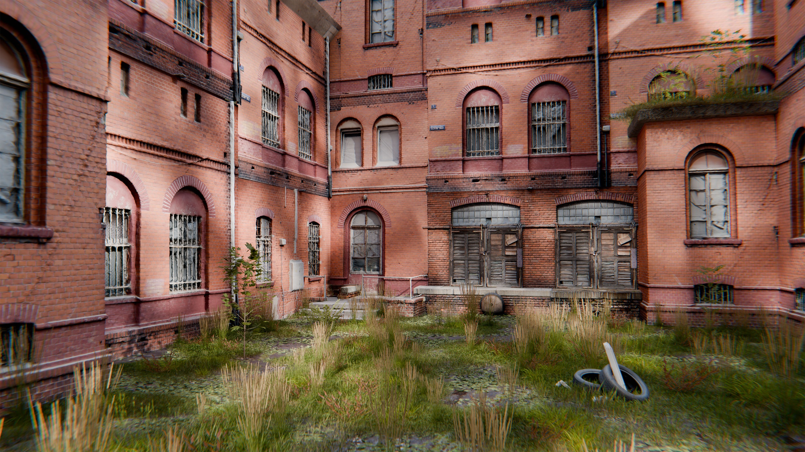 Media 1 for listing Old train station building - modular