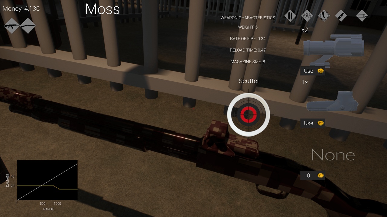 Media 1 for listing Weapon Modification Replicated