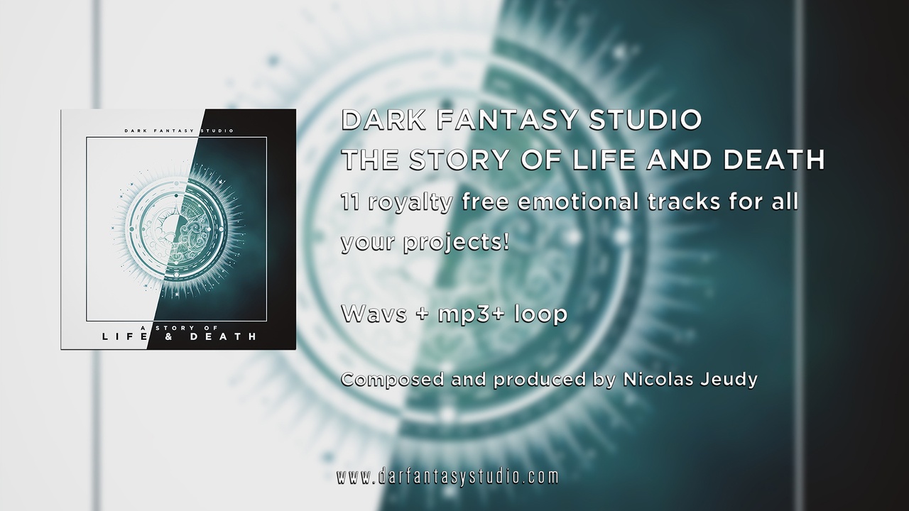 الوسائط 1 للقائمة Dark Fantasy Studio: The story of life and death